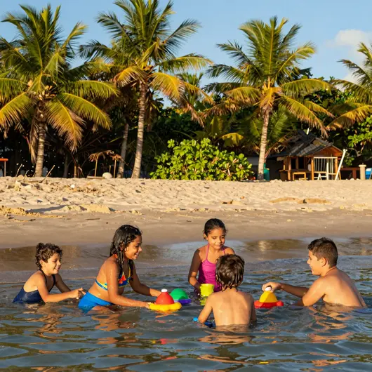 10 opções de praias infantis em Palmas para diversão em família 10 opções de praias infantis em Palmas para diversão em família