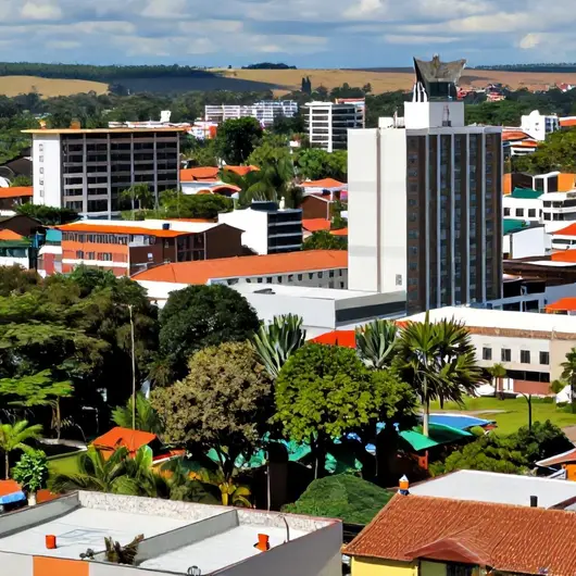 12 melhores opções de hospedagem econômica em Palmas - TO