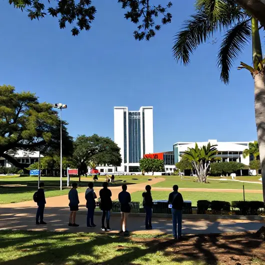 13 melhores locais de cultura e história em Palmas