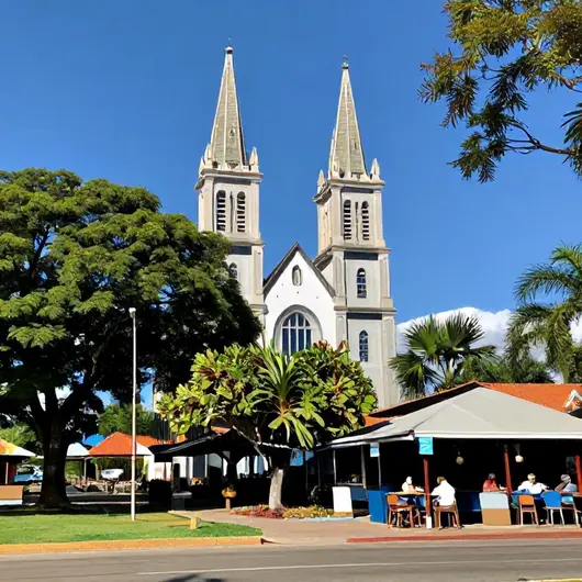 21 lugares imperdíveis para conhecer em Palmas – TO 21 lugares imperdíveis para conhecer em Palmas - TO