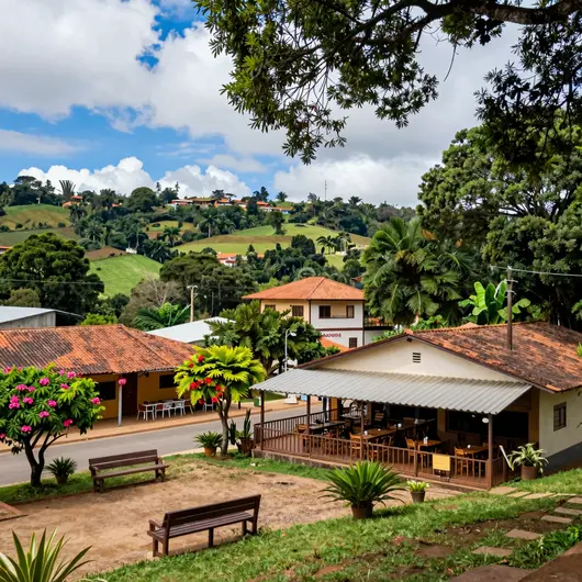 21 lugares imperdíveis para sair em Taquaruçu: um guia completo