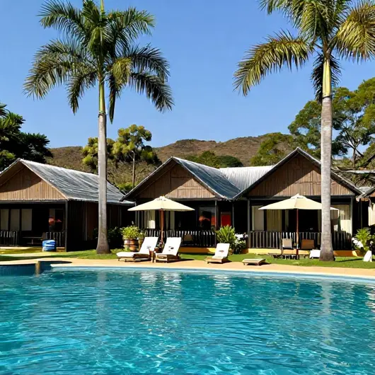 21 melhores resorts e hospedagens de lazer em Palmas-TO