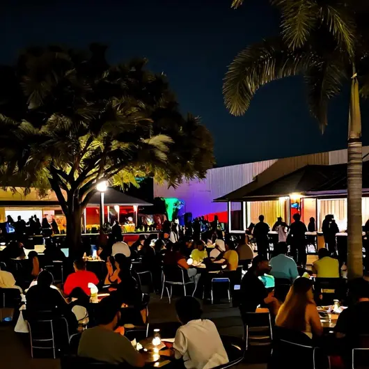 23 melhores lugares para eventos noturnos em Palmas