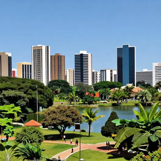 A Fascinante História da Capital de Palmas