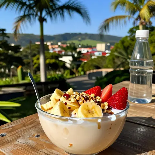 A Manhã Perfeita com Açaí em Palmas – TO A Manhã Perfeita com Açaí em Palmas - TO