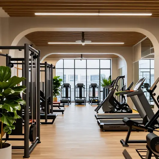 Academia Corpo Ativo