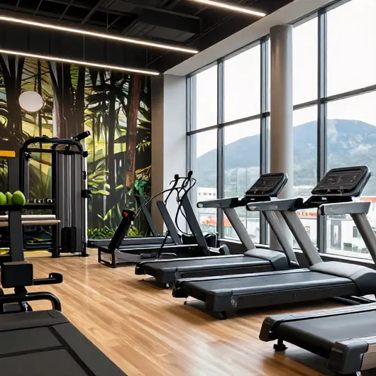Academia Corpore Fitness Taquaralto Academia Corpore Fitness Taquaralto