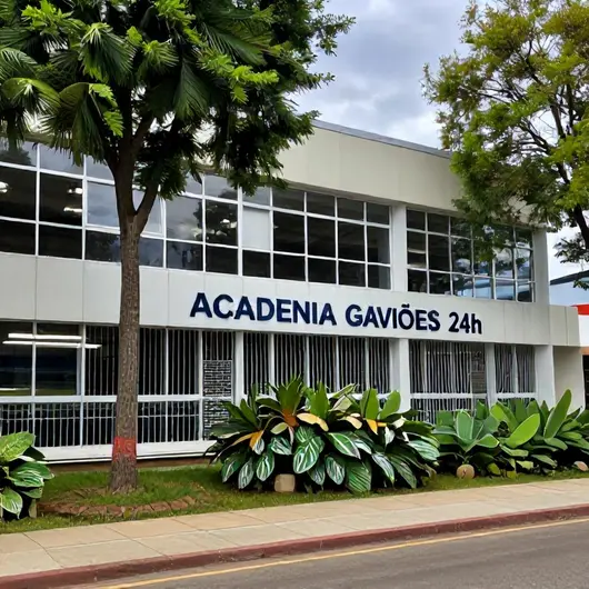 Academia Gaviões 24h Palmas: Sua Opção de Treino na Capital do Tocantins Academia Gaviões 24h Palmas: Sua Opção de Treino na Capital do Tocantins