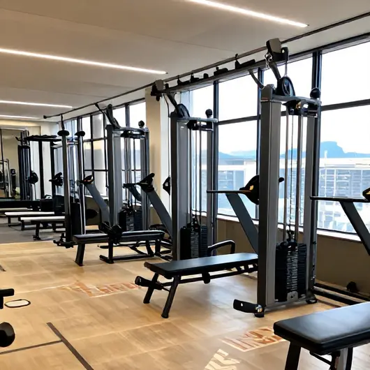 Academia Oficial Fit Academia Oficial Fit