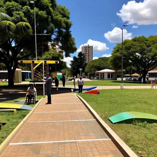 Acessibilidade em Palmas: Dicas para Turistas