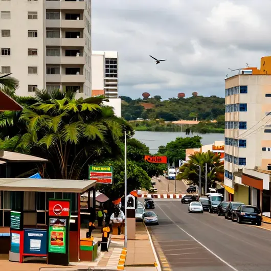 Achados e Perdidos em Palmas: Dicas e Informações para Turistas