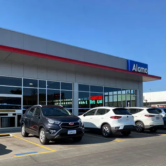 Alamo Rent a Car Palmas: Seu Destino para Aluguel de Veículos Alamo Rent a Car Palmas: Seu Destino para Aluguel de Veículos