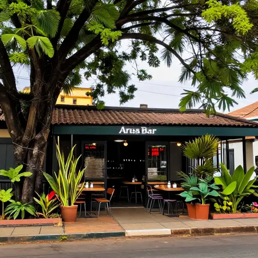 ARARAS BAR E RESTAURANTE: Uma Experiência Gastronômica Imperdível
