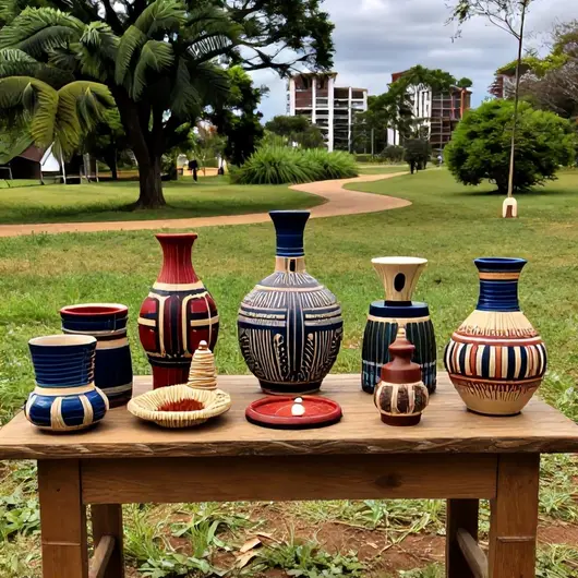 Artesanato do Tocantins: Tradição e Criatividade em Palmas
