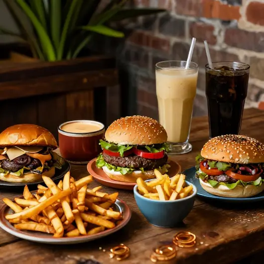 As Melhores Hamburguerias em Palmas - TO: Onde Saborear Lanches Deliciosos