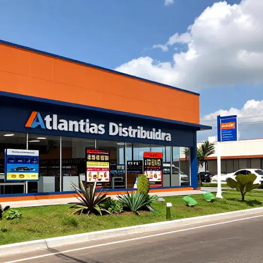 Atlantas Distribuidora