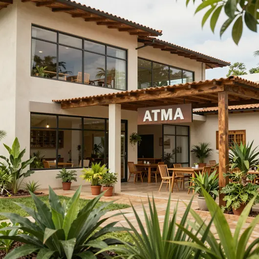 ATMA: Seu Destino de Bem-Estar