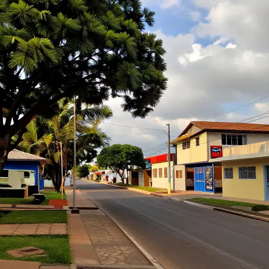 Aureny 1: Um Destino Imperdível em Palmas