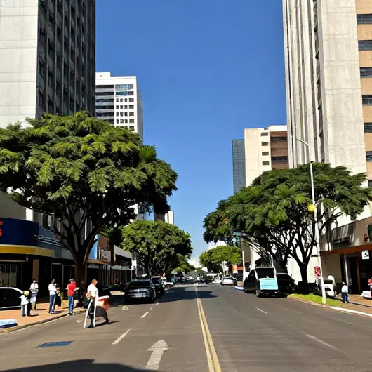 Avenida Juscelino Kubitschek