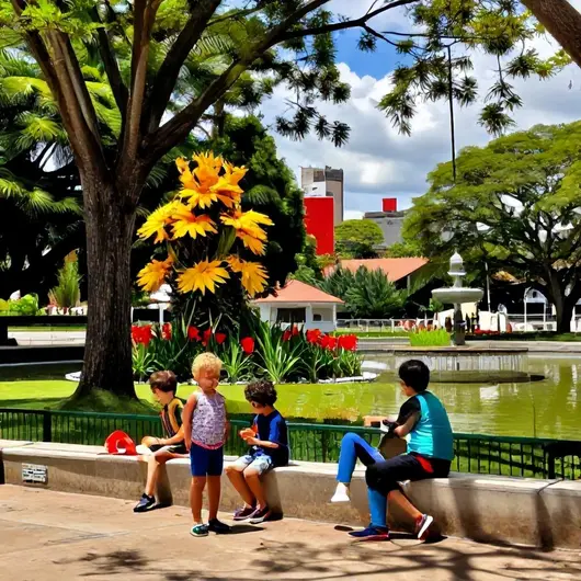 Aventura em Família: Melhores Passeios com Crianças em Palmas - TO