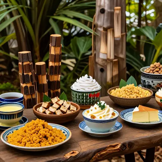 Babaçu: O Tesouro da Culinária Tocantinense