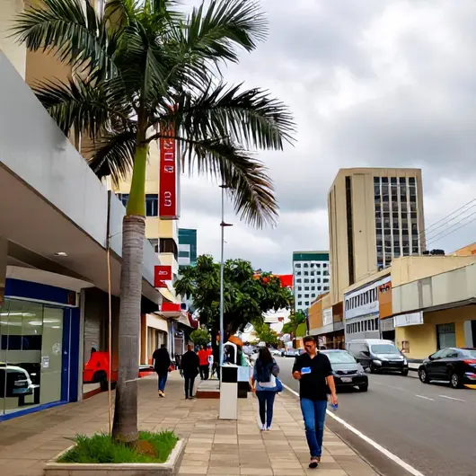 Bancos e Câmbio em Palmas: Dicas para Turistas Bancos e Câmbio em Palmas: Dicas para Turistas