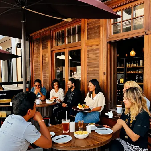 Bar do Torresmo: O Destino Perfeito para Apreciar Petiscos