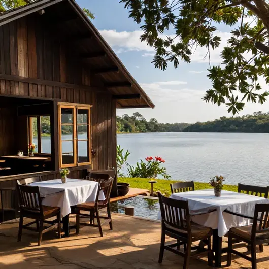 Cabana do Lago Restaurante e Eventos