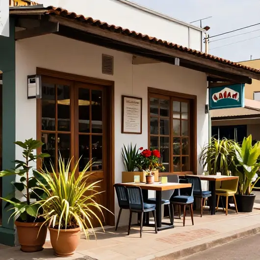 Cabana Restaurante e Buffet