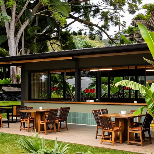 Cabanaburguer Taquaruçu: O Sabor que Encanta