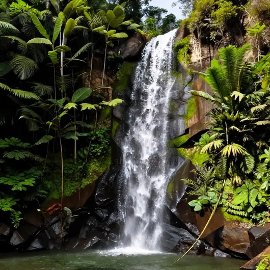 Cachoeira das Araras Cachoeira das Araras