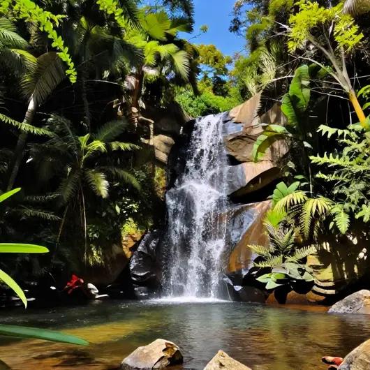 Cachoeira do Formiga