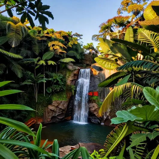 Cachoeira Ecológica: Um Refúgio Natural em Palmas Cachoeira Ecológica: Um Refúgio Natural em Palmas