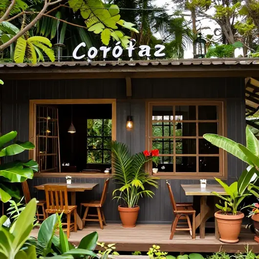 Café na Mata: Um Refúgio para os Amantes de Natureza