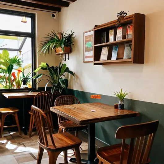 Cafe Orla Orla Cafe LTDA