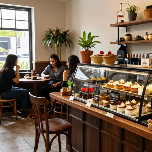 CAFÉS & DELÍCIAS Palmas-TO: O Seu Refúgio Gastronômico