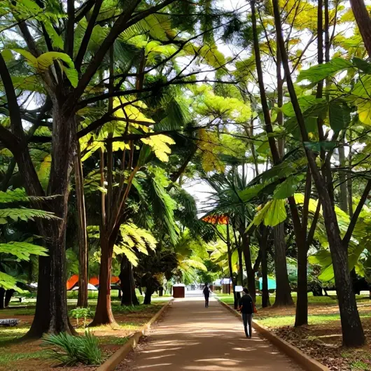 Caminhadas em Palmas: Os Melhores Locais para Você Aproveitar a Natureza
