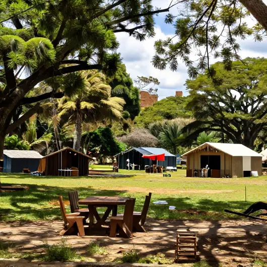 Camping do Sérgio: Uma Experiência de Aventura ao Ar Livre