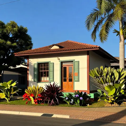 Casa Agradavel No Centro De Palmas To: Seu Refúgio na Capital do Tocantins