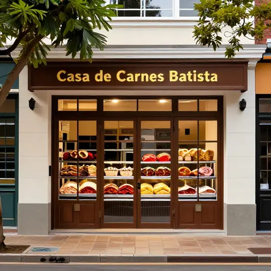 Casa de Carnes Batista