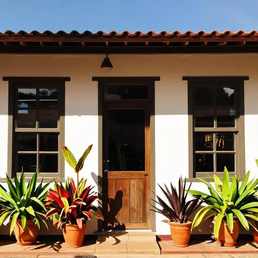 Casa Oliveira: Um Charme em Palmas