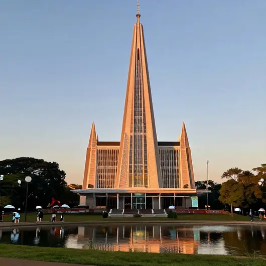 Catedral Metropolitana do Divino Espírito Santo Catedral Metropolitana do Divino Espírito Santo