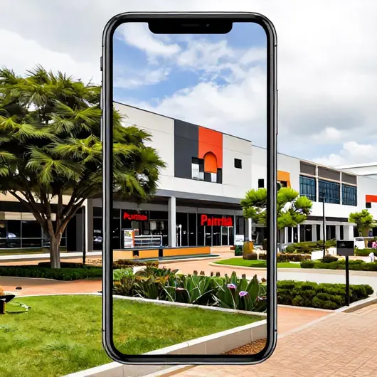 Celular Palmas Shopping Nmb Shopping Center Ltda: Seu Destino Para Compras