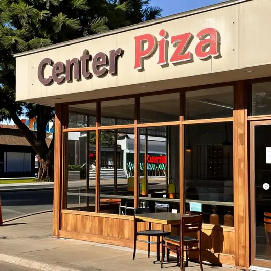 Center Pizza: Sabor e Qualidade em Cada Fatia