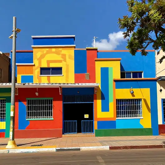 Centro Cultural Circo Os Kaco
