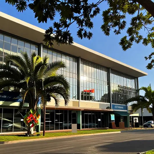 Centro de Atendimento ao Turista em Palmas: Seu Guia Completo