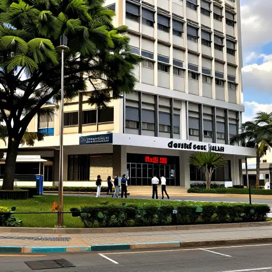 Centro de Atividades Sesc Palmas: O Espaço de Cultura e Lazer