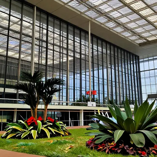 Centro de Convenções de Palmas: O Espaço Ideal para Eventos