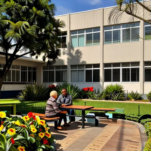 Centro de Convivência do Idoso Aurora Francisca Rosa: Um Refúgio de Harmonia e Convivência