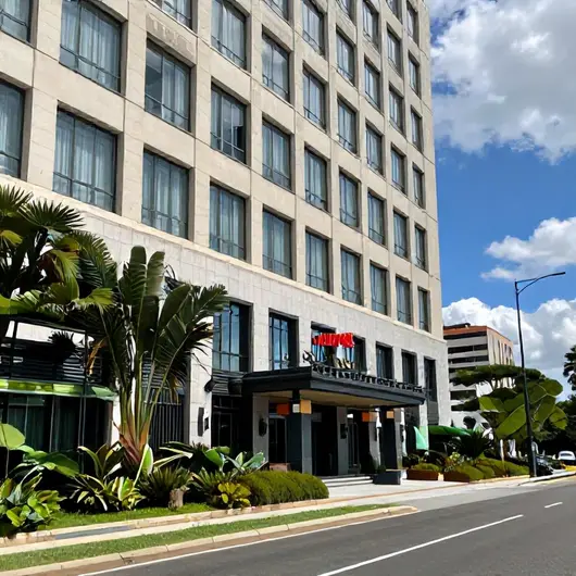 Céu Palmas Hotel: Conforto e Elegância em Suas Estadas Céu Palmas Hotel: Conforto e Elegância em Suas Estadas
